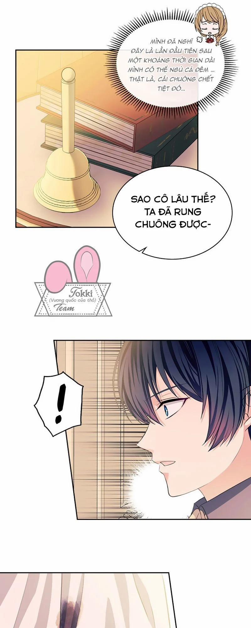 Tôi Trở Thành Hầu Gái Của Một Công Tước 36 trang 18