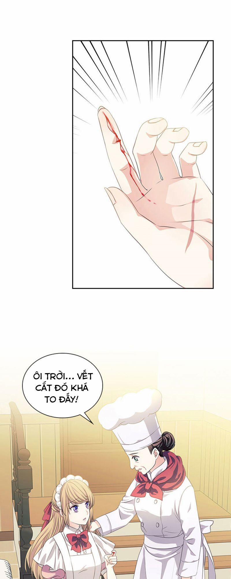 Tôi Trở Thành Hầu Gái Của Một Công Tước 36 trang 2