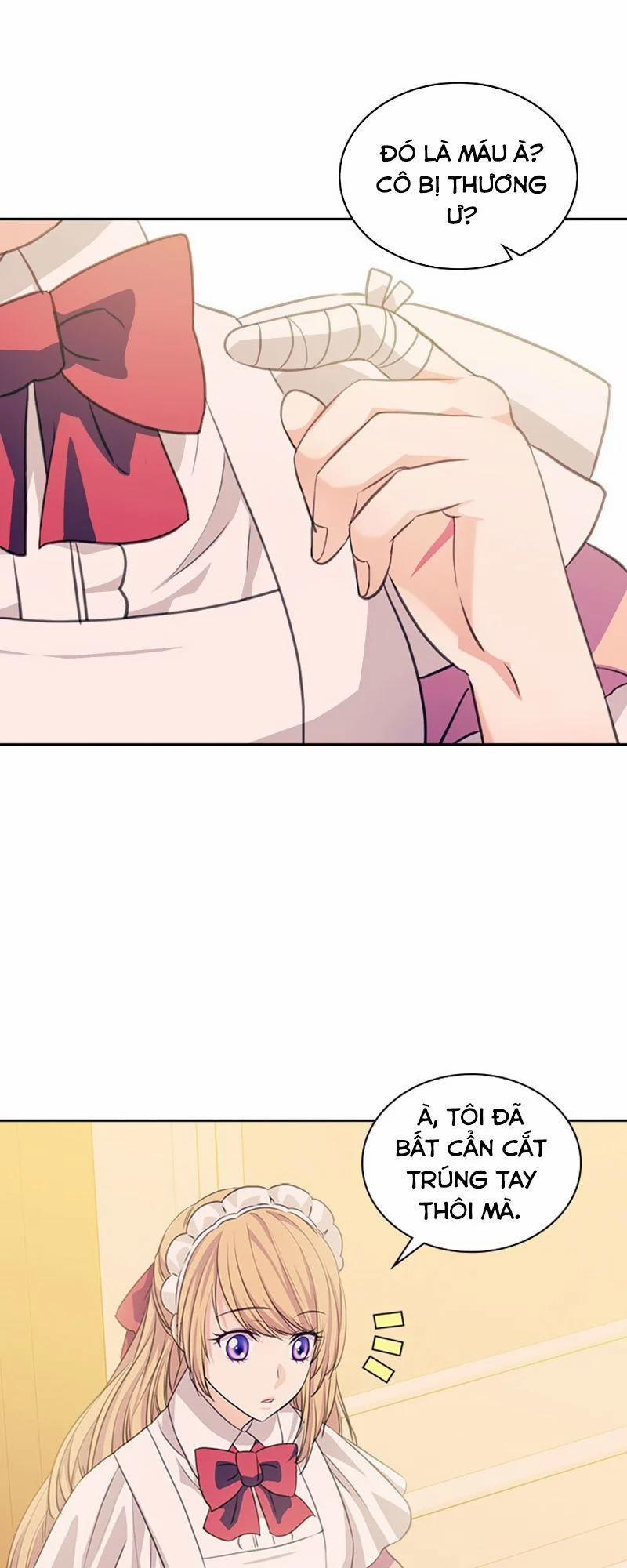 Tôi Trở Thành Hầu Gái Của Một Công Tước 36 trang 20