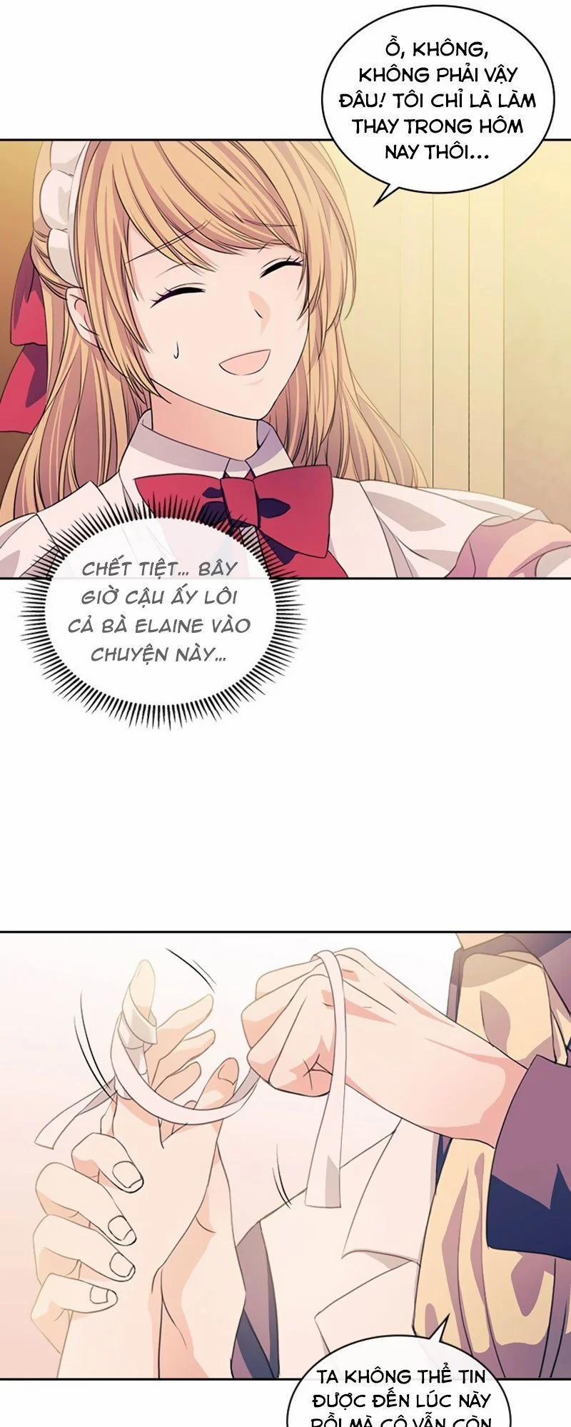 Tôi Trở Thành Hầu Gái Của Một Công Tước 36 trang 26