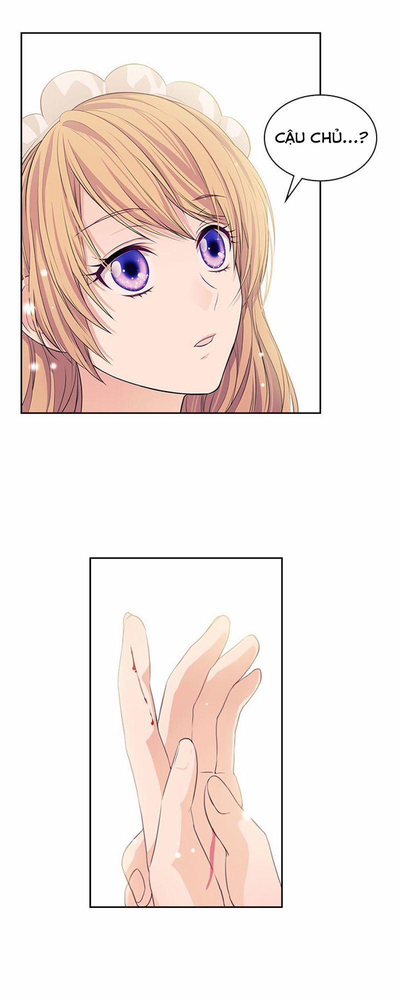 Tôi Trở Thành Hầu Gái Của Một Công Tước 36 trang 28