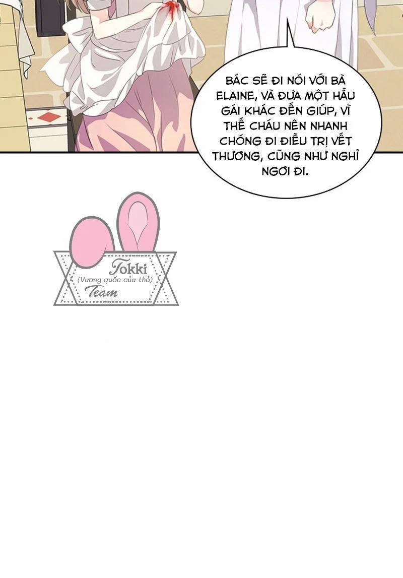 Tôi Trở Thành Hầu Gái Của Một Công Tước 36 trang 3