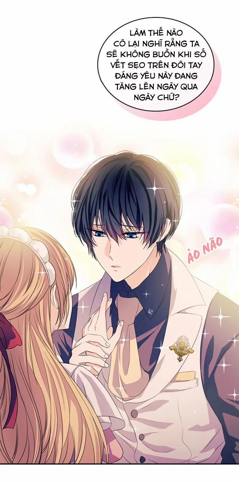 Tôi Trở Thành Hầu Gái Của Một Công Tước 36 trang 34