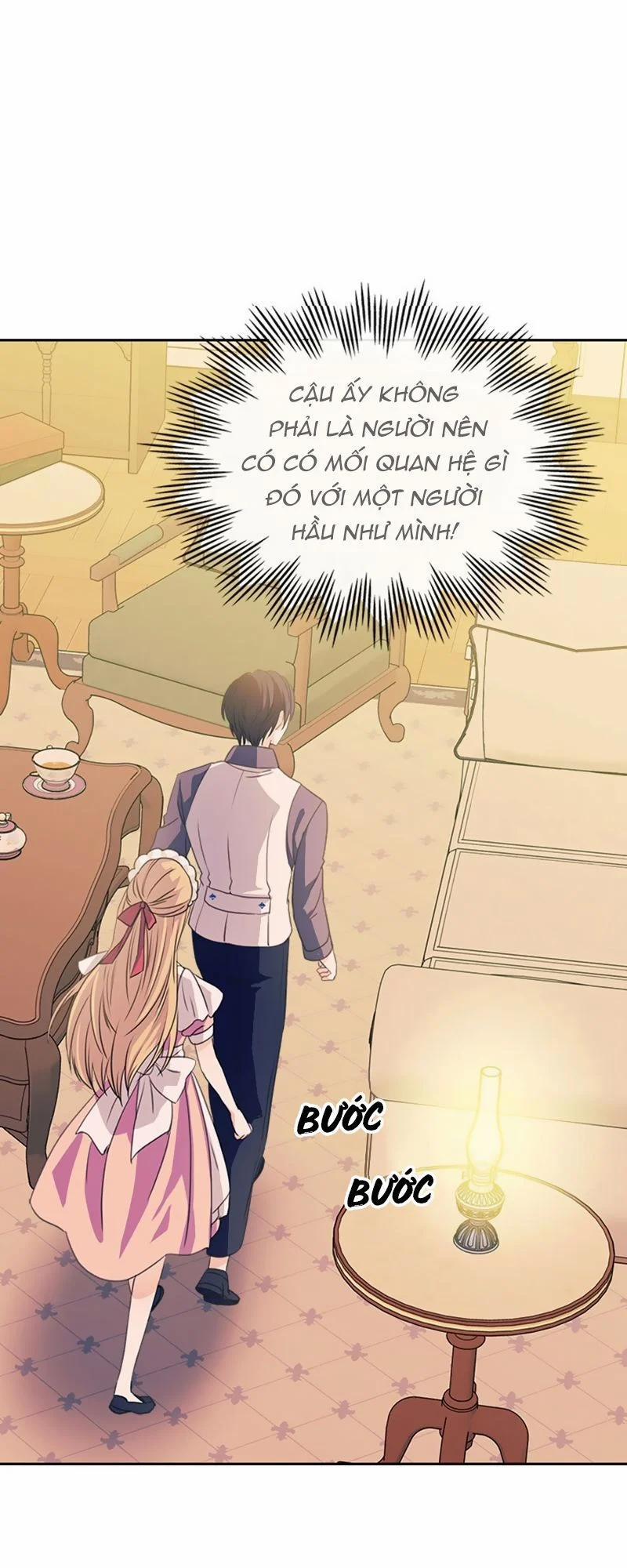 Tôi Trở Thành Hầu Gái Của Một Công Tước 36 trang 37