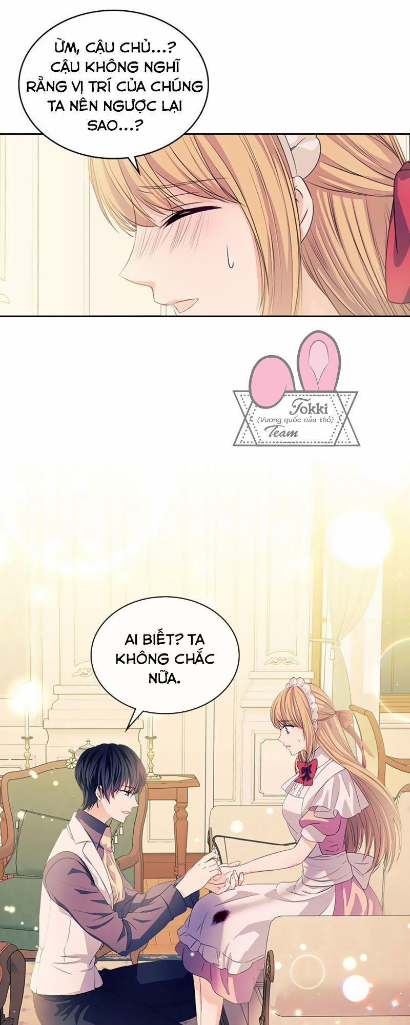 Tôi Trở Thành Hầu Gái Của Một Công Tước 36 trang 41