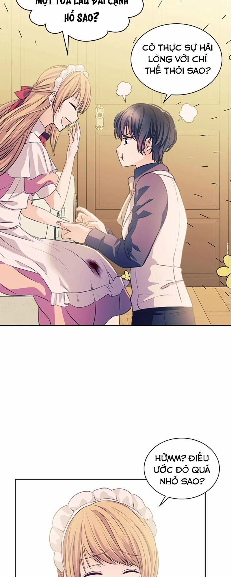 Tôi Trở Thành Hầu Gái Của Một Công Tước 36 trang 53