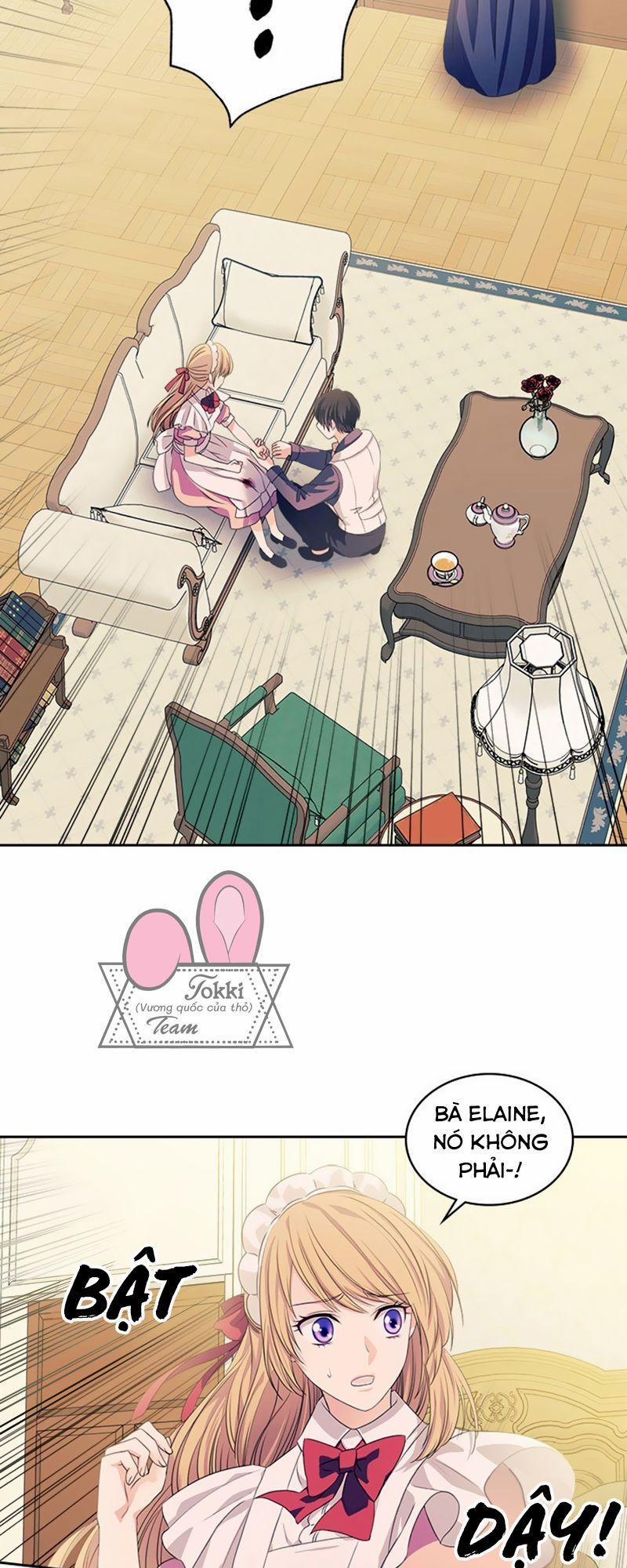 Tôi Trở Thành Hầu Gái Của Một Công Tước 36 trang 61