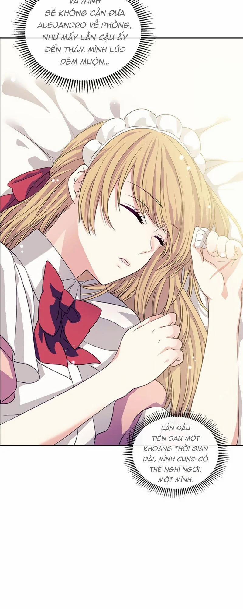 Tôi Trở Thành Hầu Gái Của Một Công Tước 36 trang 7