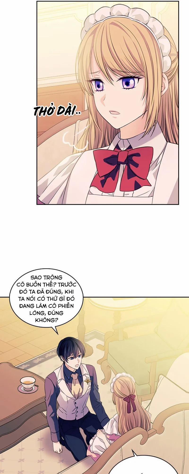 Tôi Trở Thành Hầu Gái Của Một Công Tước 37 trang 14