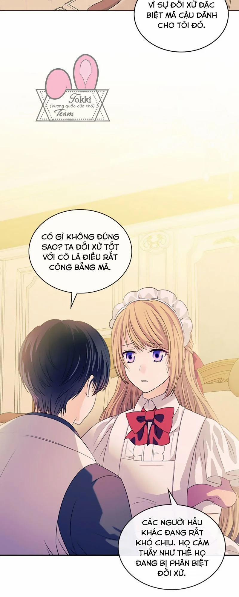 Tôi Trở Thành Hầu Gái Của Một Công Tước 37 trang 15