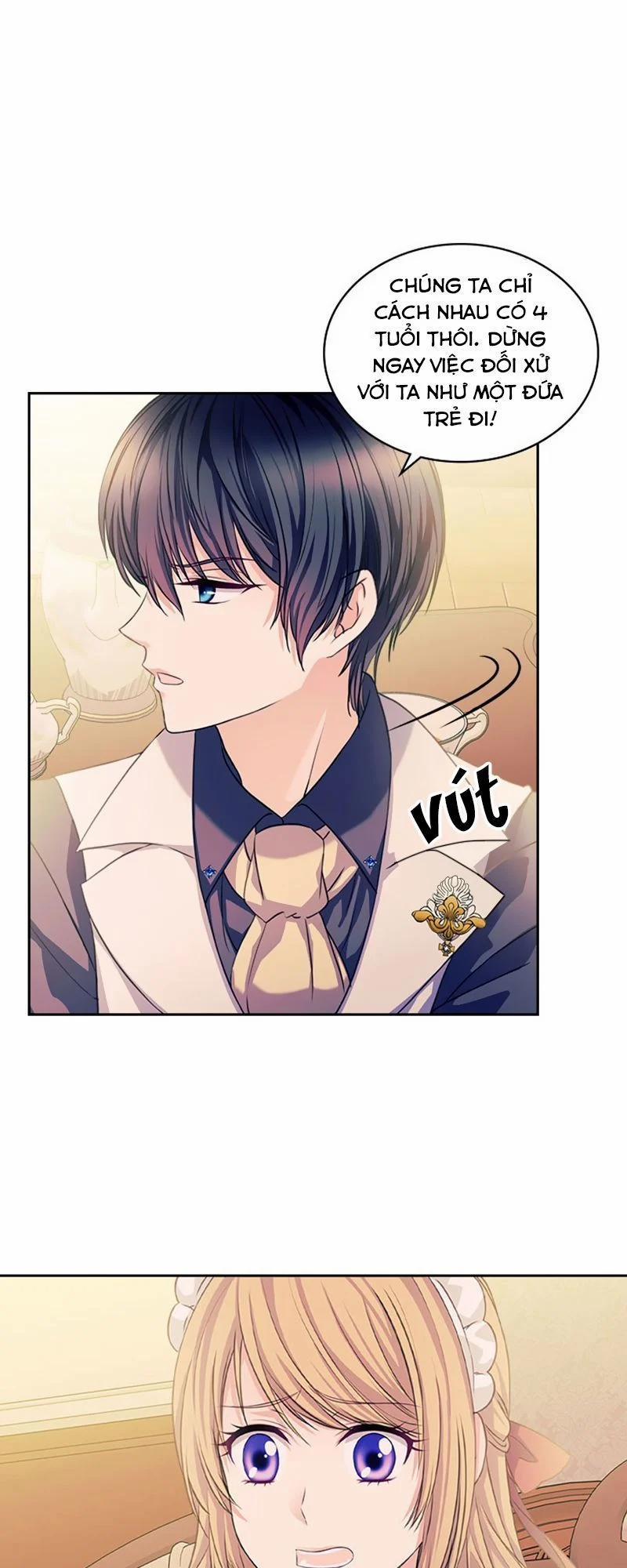 Tôi Trở Thành Hầu Gái Của Một Công Tước 37 trang 19