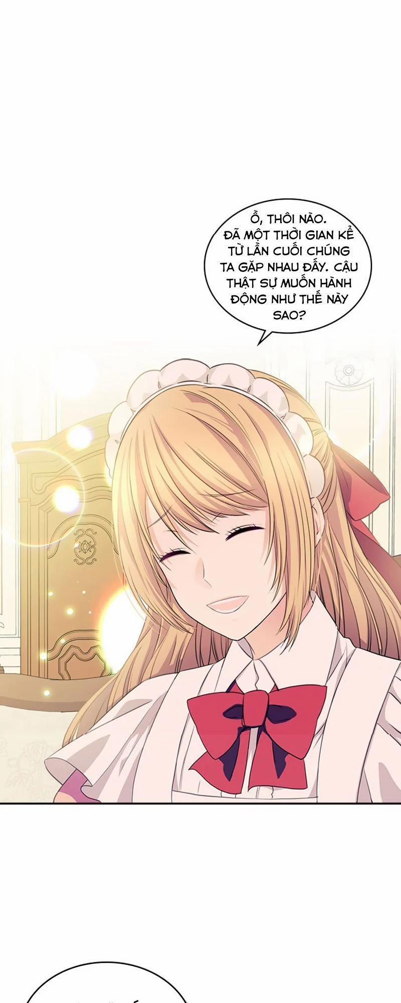 Tôi Trở Thành Hầu Gái Của Một Công Tước 37 trang 22