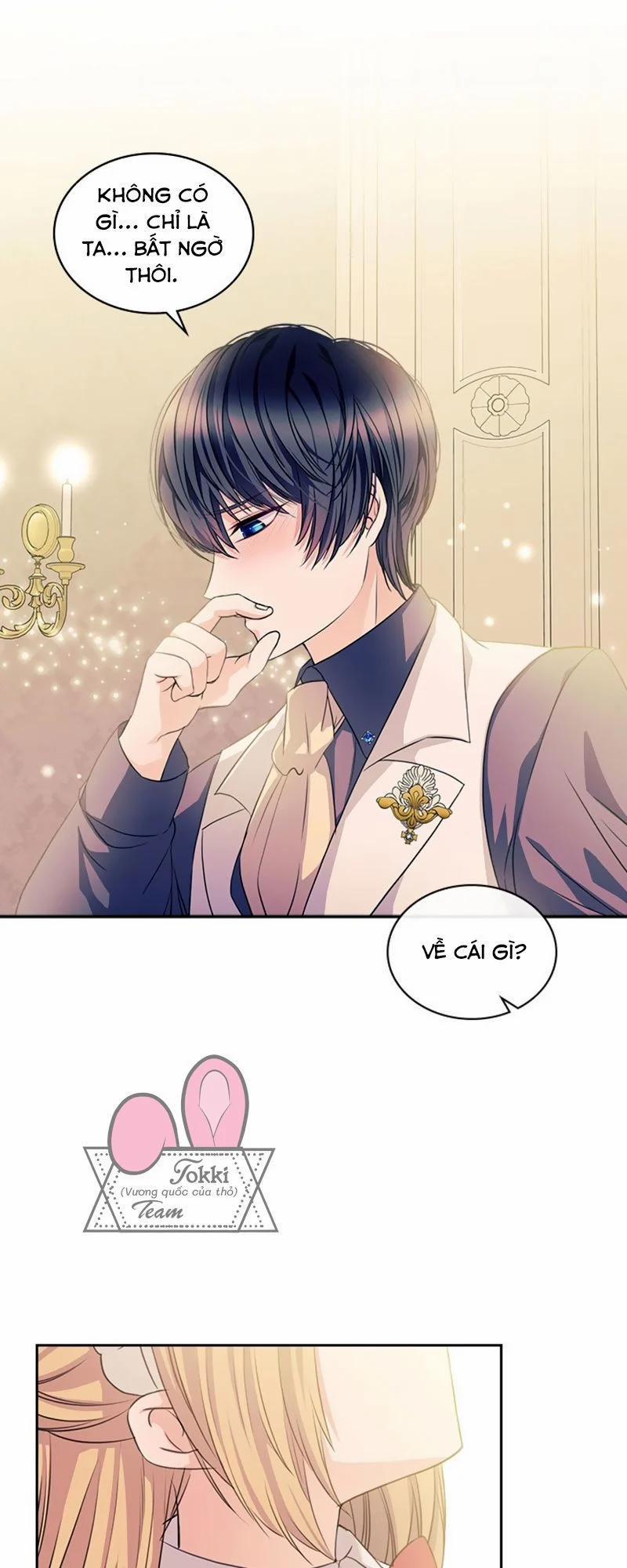 Tôi Trở Thành Hầu Gái Của Một Công Tước 37 trang 25