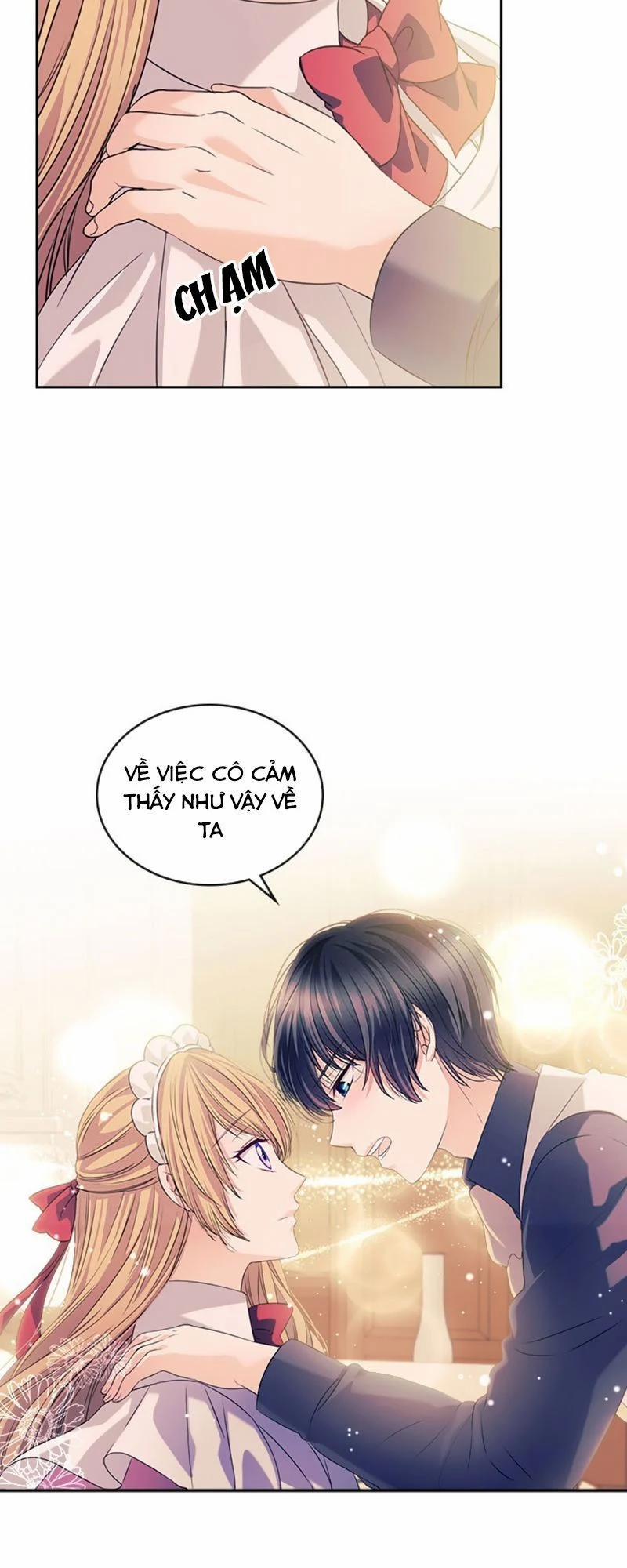 Tôi Trở Thành Hầu Gái Của Một Công Tước 37 trang 26