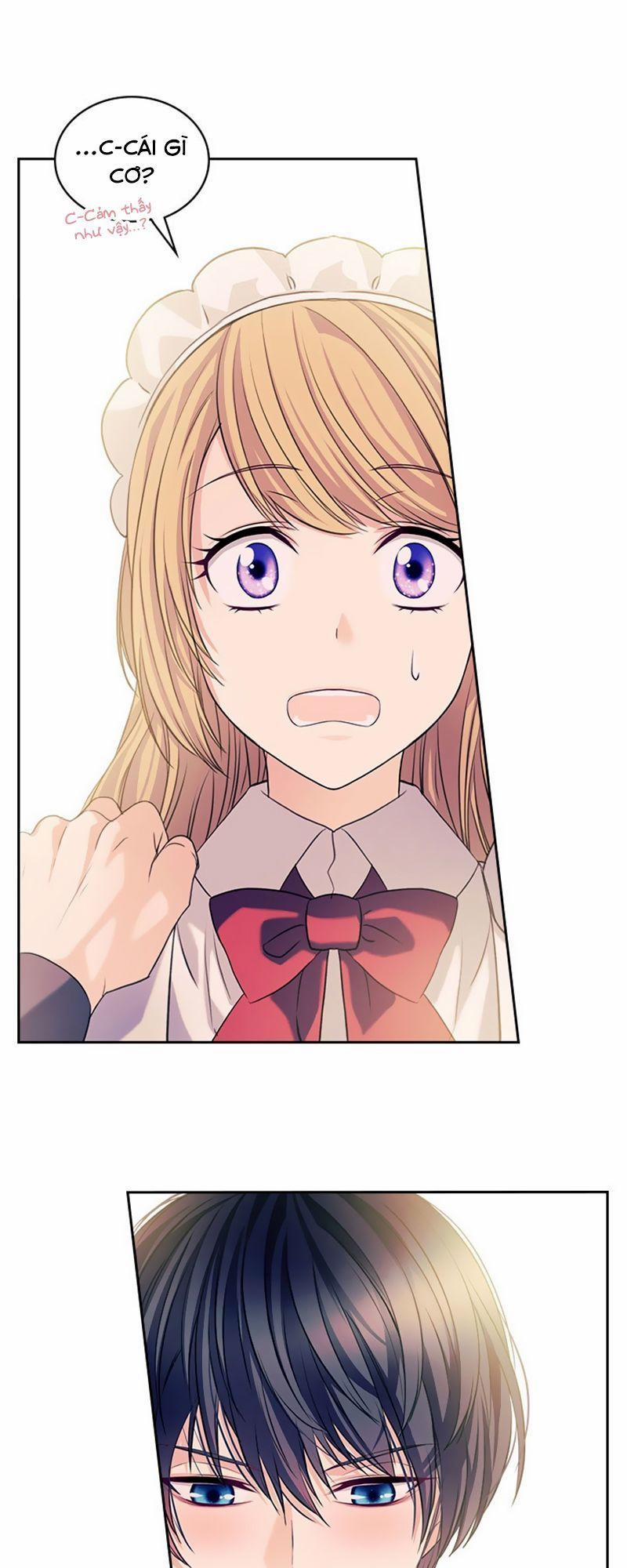 Tôi Trở Thành Hầu Gái Của Một Công Tước 37 trang 28