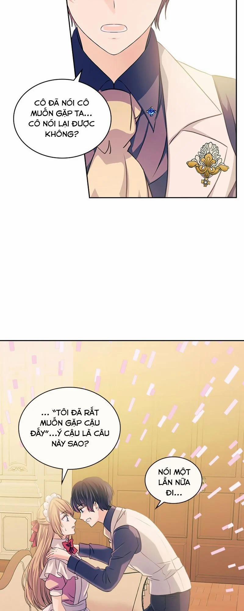 Tôi Trở Thành Hầu Gái Của Một Công Tước 37 trang 29