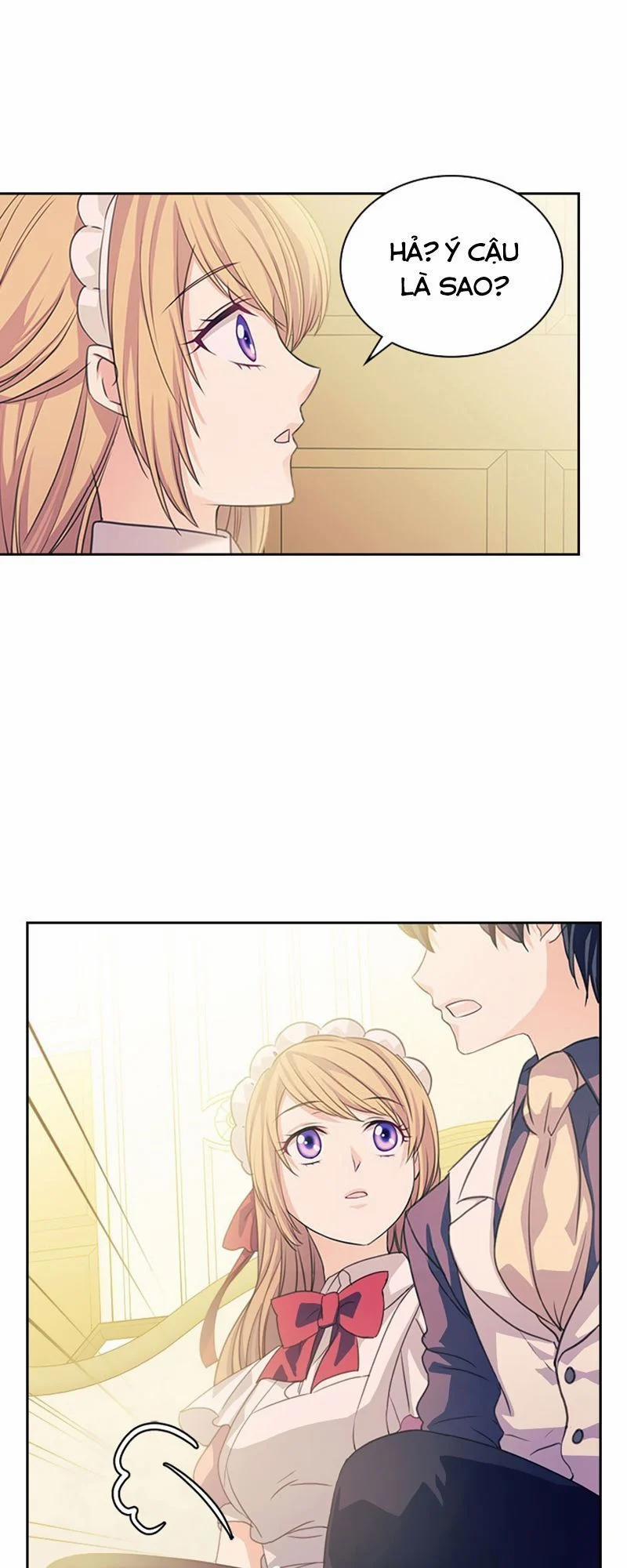 Tôi Trở Thành Hầu Gái Của Một Công Tước 37 trang 38