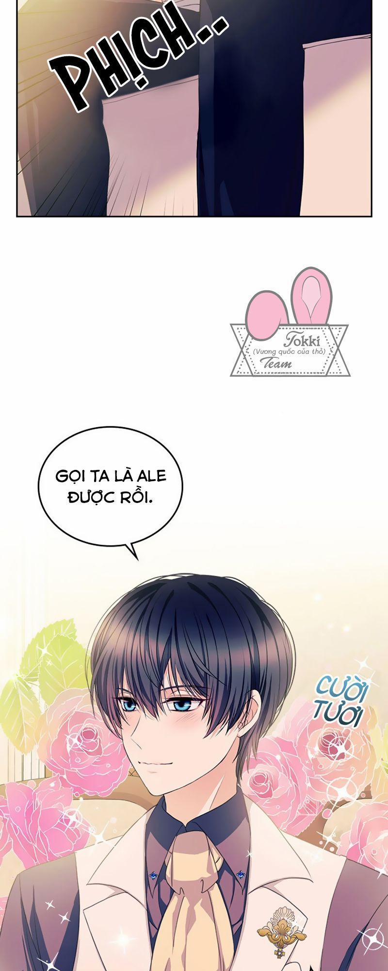 Tôi Trở Thành Hầu Gái Của Một Công Tước 37 trang 39