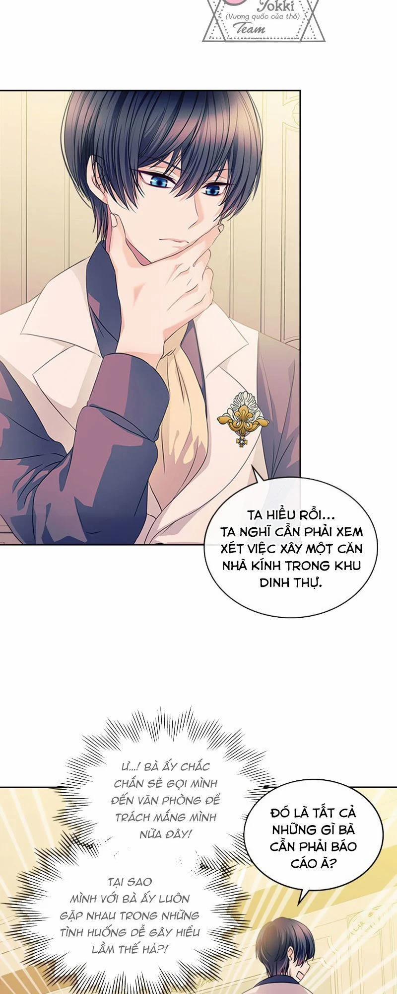 Tôi Trở Thành Hầu Gái Của Một Công Tước 37 trang 4