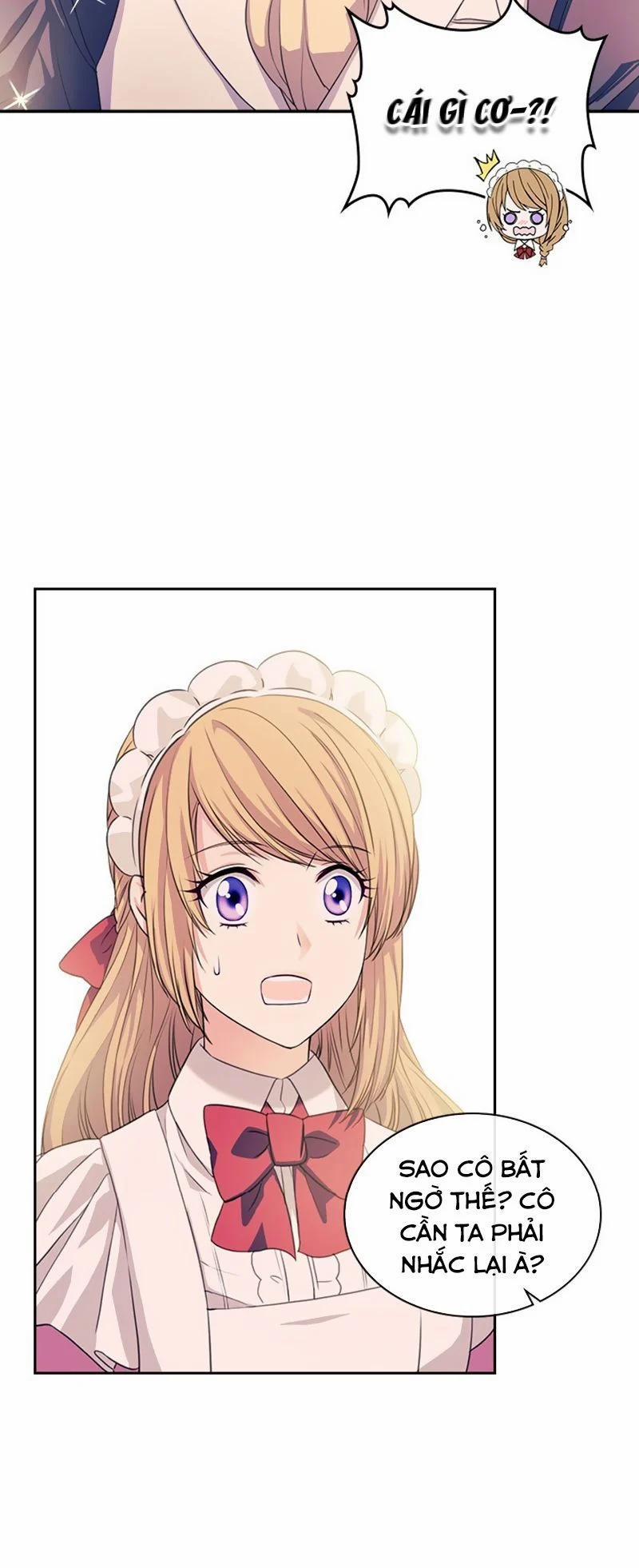 Tôi Trở Thành Hầu Gái Của Một Công Tước 37 trang 40