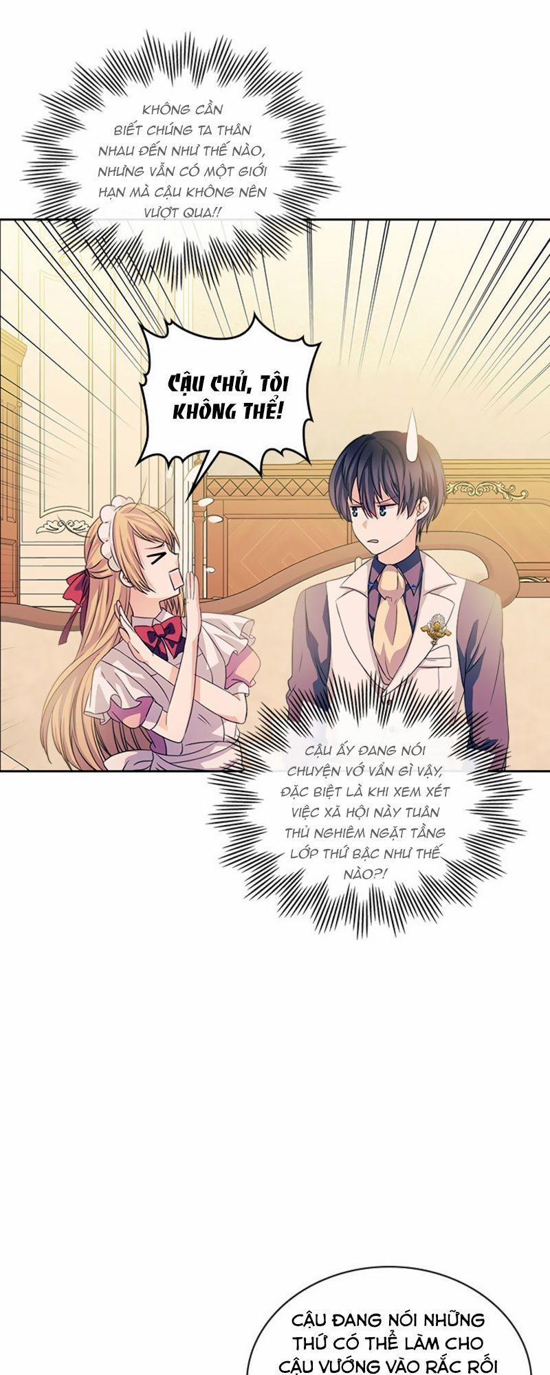 Tôi Trở Thành Hầu Gái Của Một Công Tước 37 trang 41