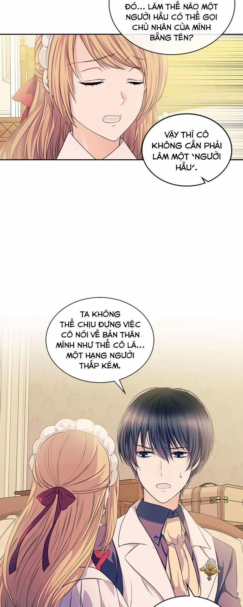 Tôi Trở Thành Hầu Gái Của Một Công Tước 37 trang 42