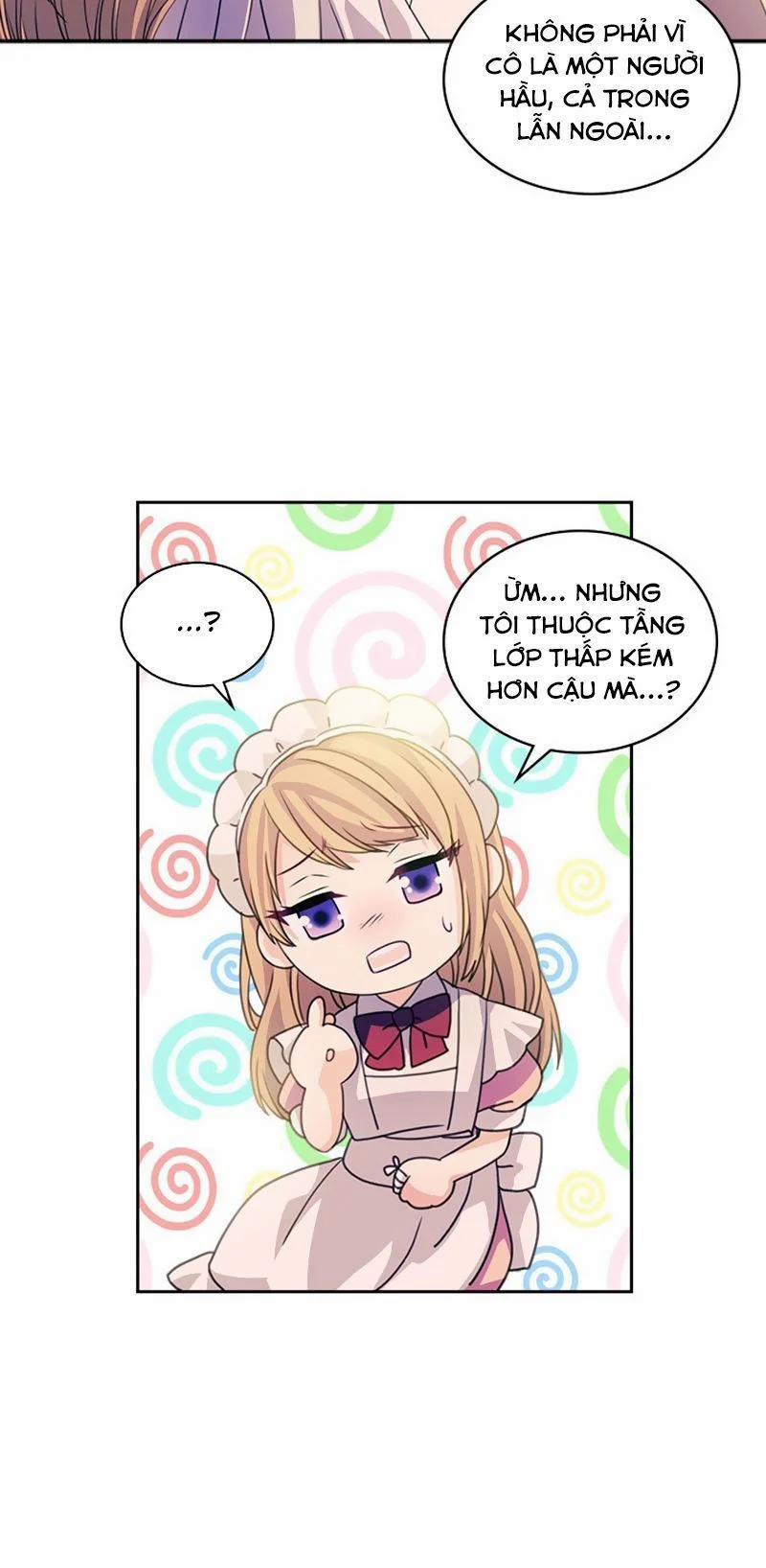 Tôi Trở Thành Hầu Gái Của Một Công Tước 37 trang 43