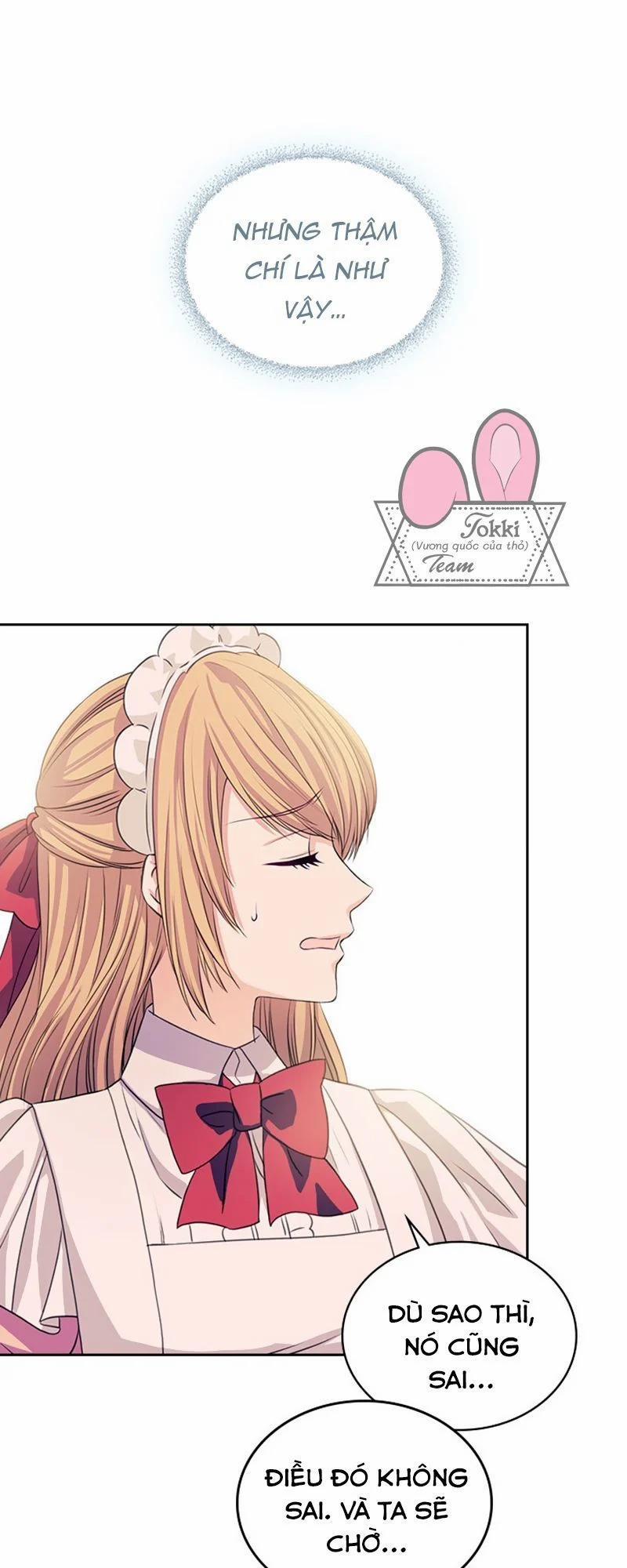 Tôi Trở Thành Hầu Gái Của Một Công Tước 37 trang 45