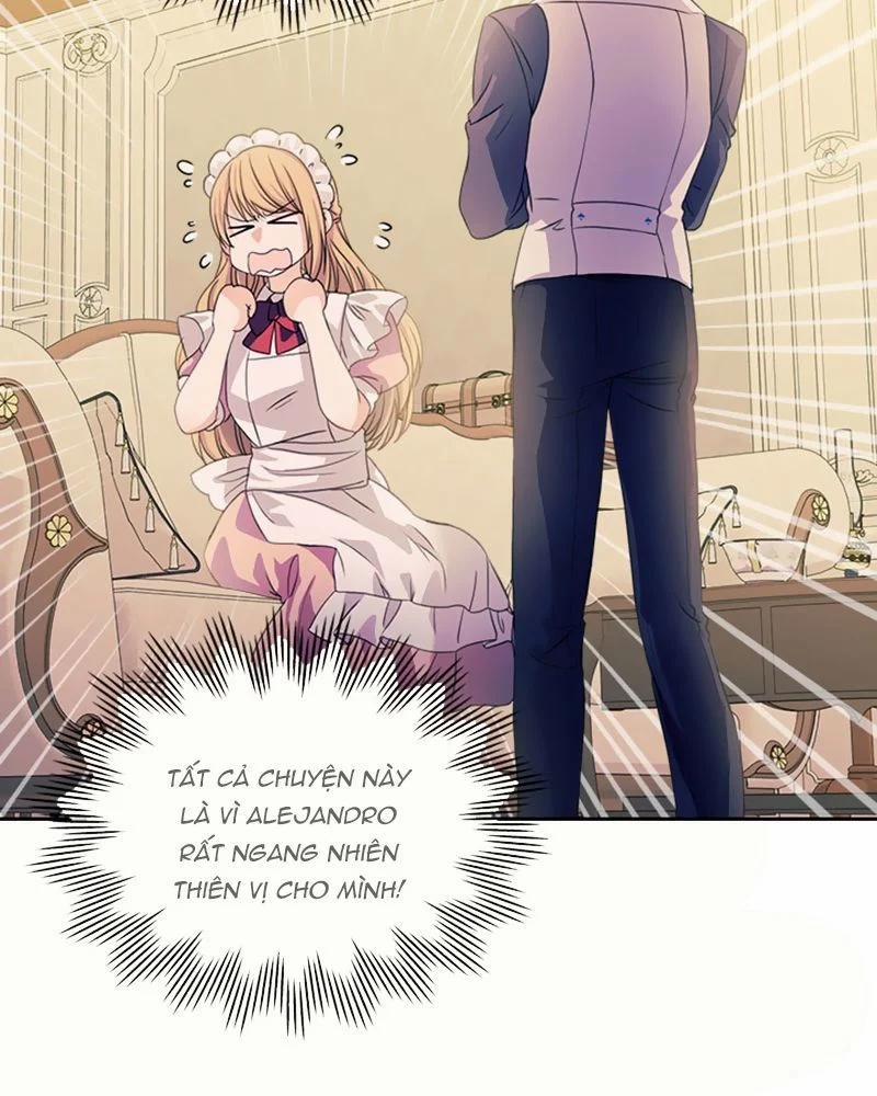 Tôi Trở Thành Hầu Gái Của Một Công Tước 37 trang 5