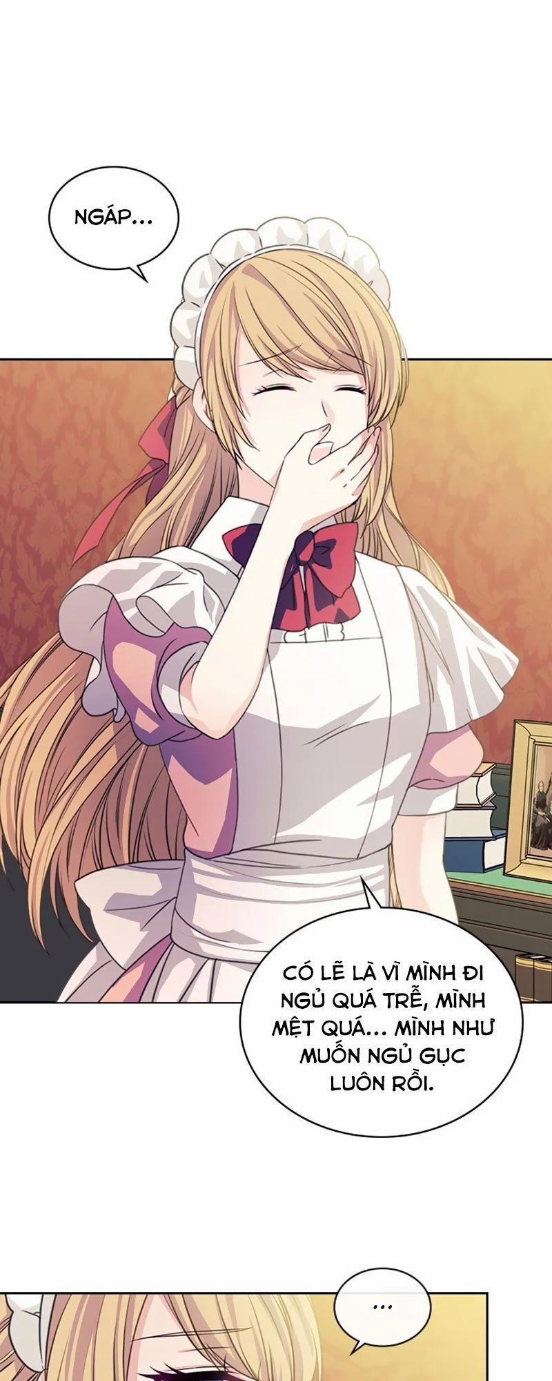 Tôi Trở Thành Hầu Gái Của Một Công Tước 37 trang 50