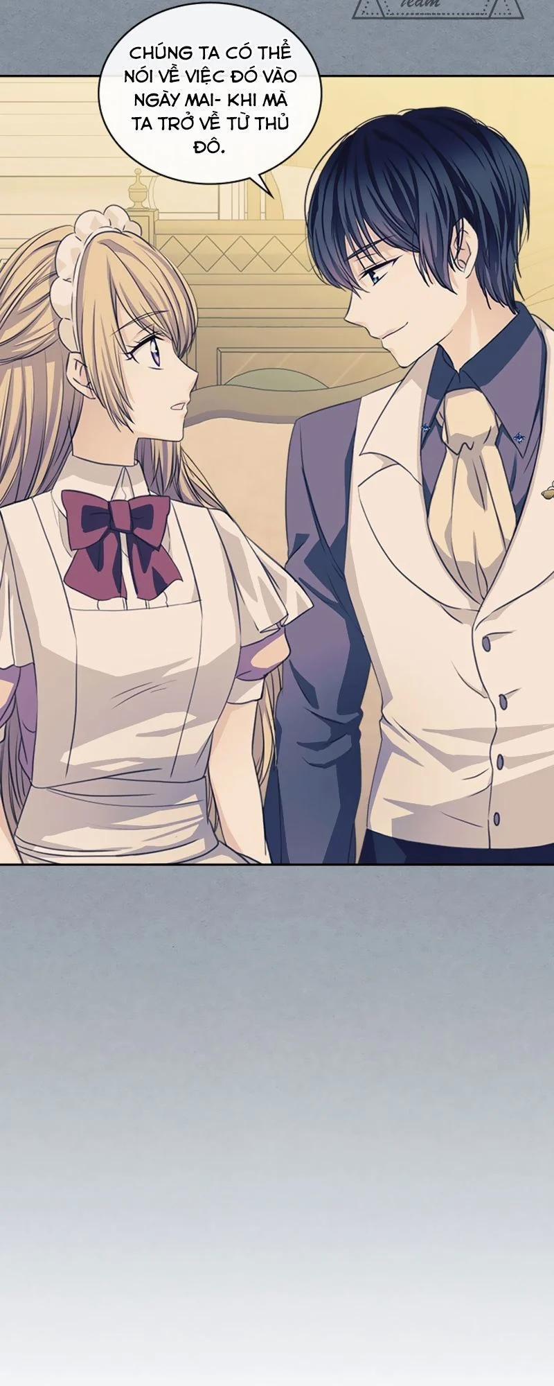 Tôi Trở Thành Hầu Gái Của Một Công Tước 37 trang 52