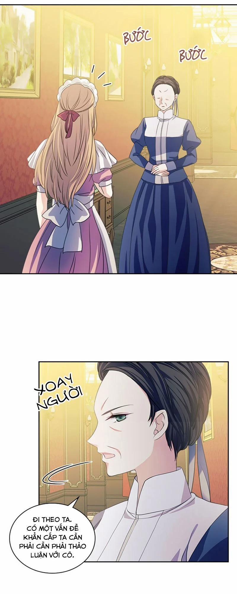 Tôi Trở Thành Hầu Gái Của Một Công Tước 37 trang 59