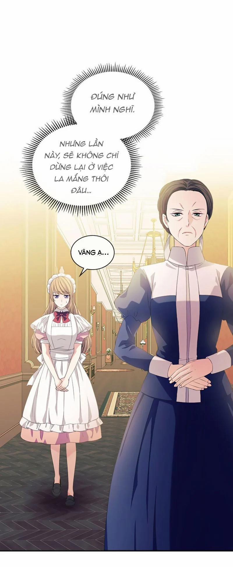 Tôi Trở Thành Hầu Gái Của Một Công Tước 37 trang 60