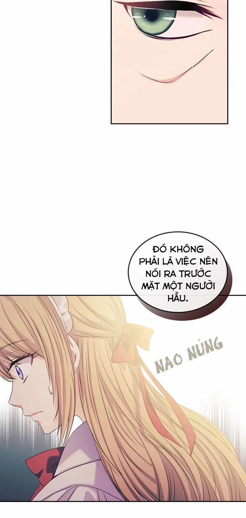 Tôi Trở Thành Hầu Gái Của Một Công Tước 37 trang 7