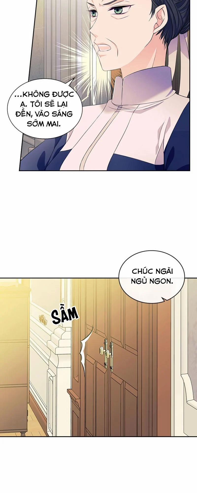 Tôi Trở Thành Hầu Gái Của Một Công Tước 37 trang 9