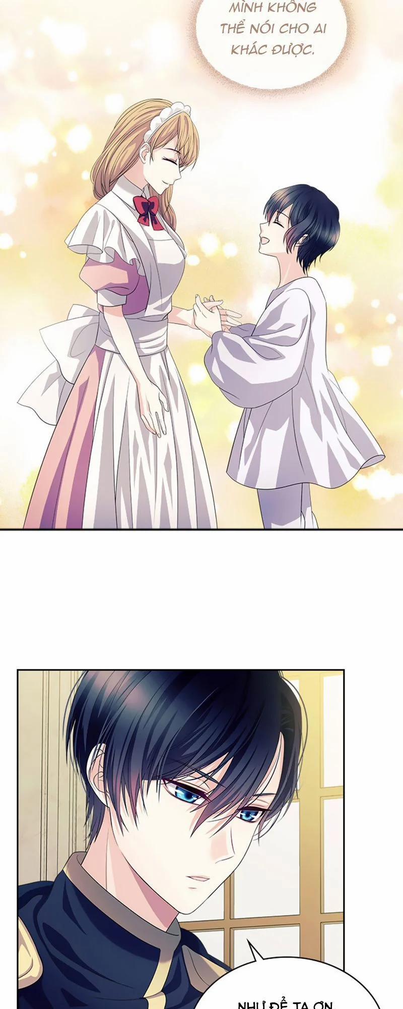 Tôi Trở Thành Hầu Gái Của Một Công Tước 38 trang 10