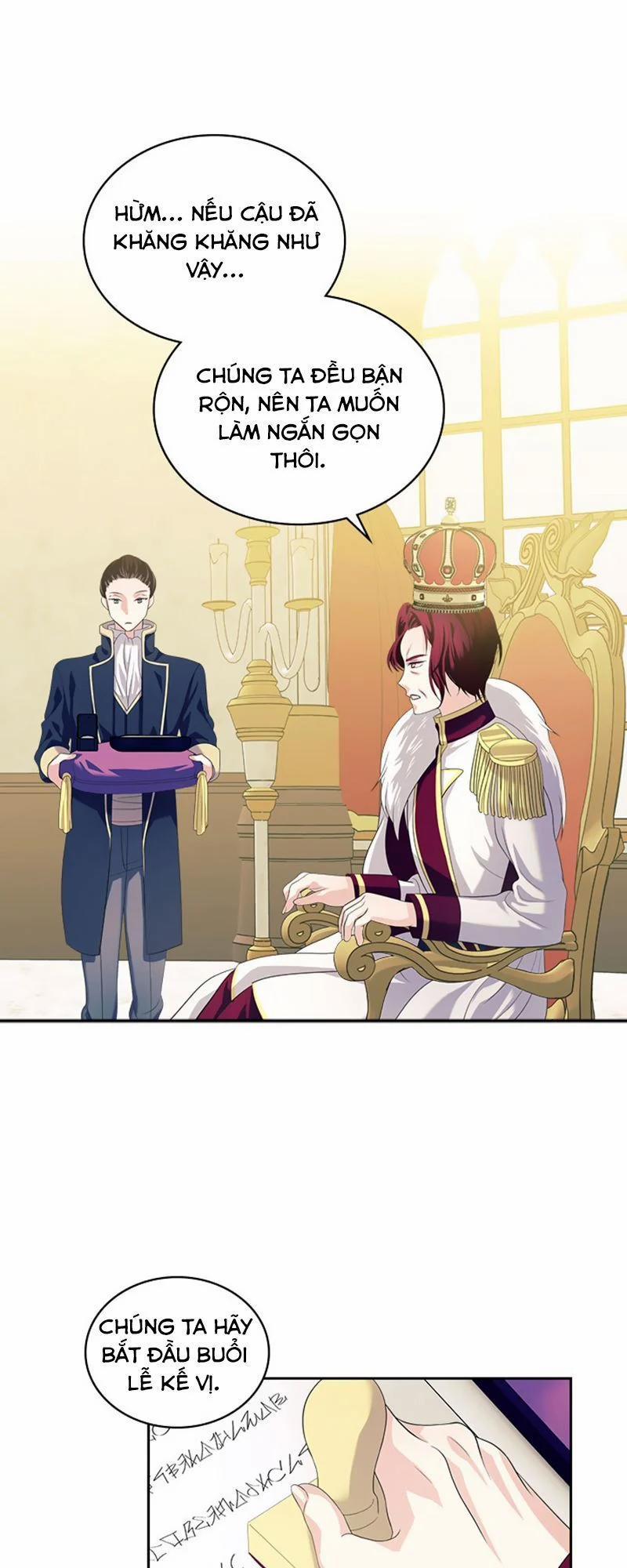 Tôi Trở Thành Hầu Gái Của Một Công Tước 38 trang 12