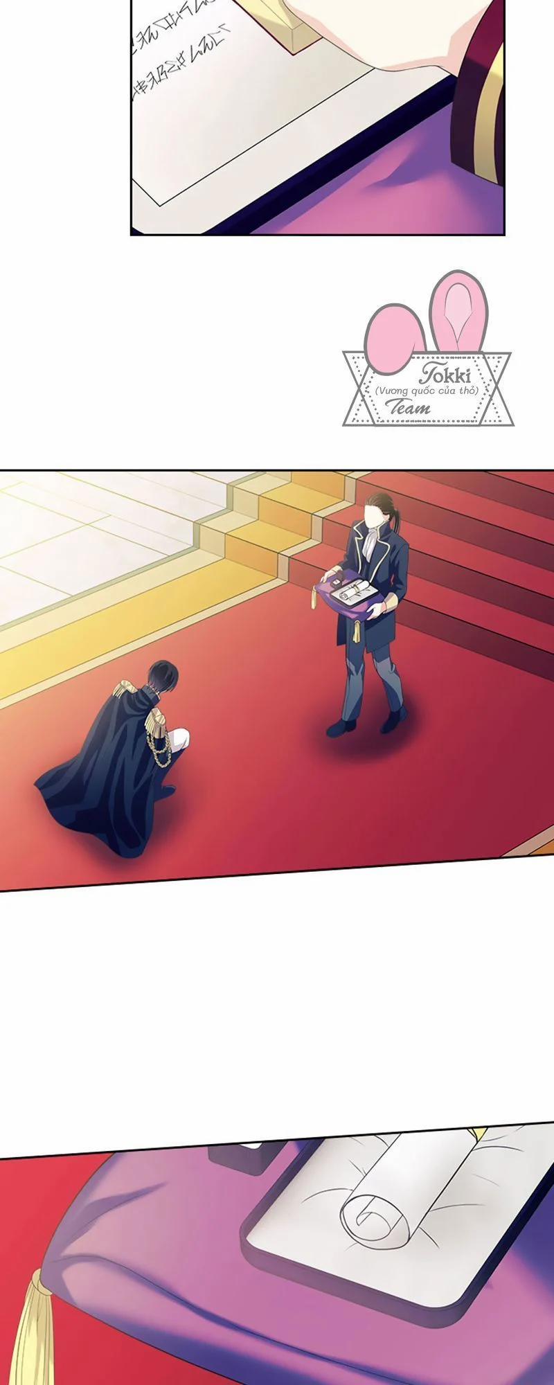 Tôi Trở Thành Hầu Gái Của Một Công Tước 38 trang 13