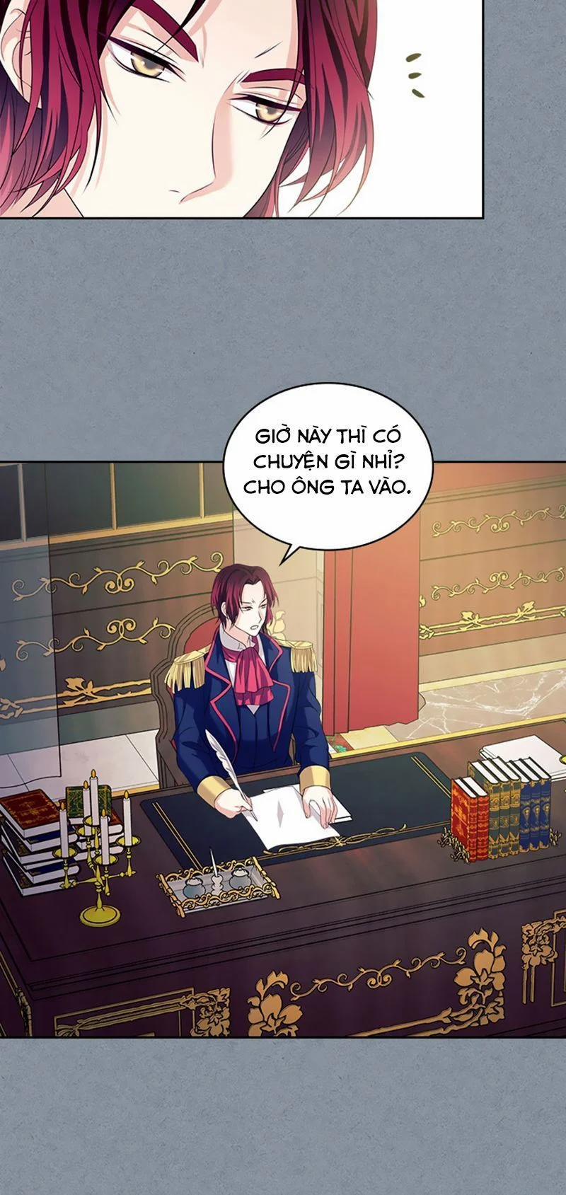 Tôi Trở Thành Hầu Gái Của Một Công Tước 38 trang 25