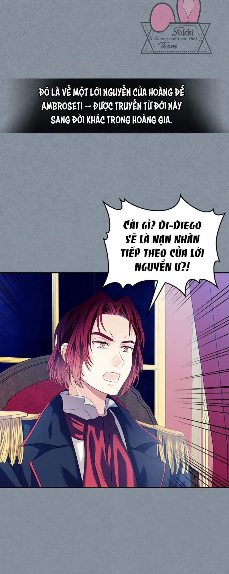 Tôi Trở Thành Hầu Gái Của Một Công Tước 38 trang 27