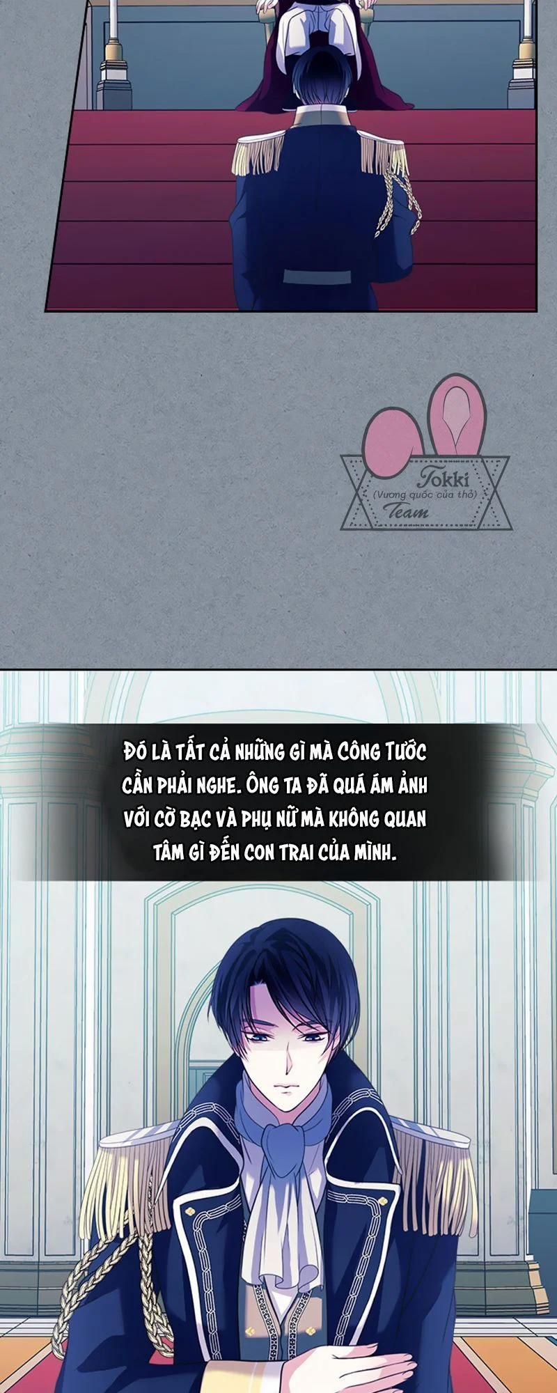 Tôi Trở Thành Hầu Gái Của Một Công Tước 38 trang 33