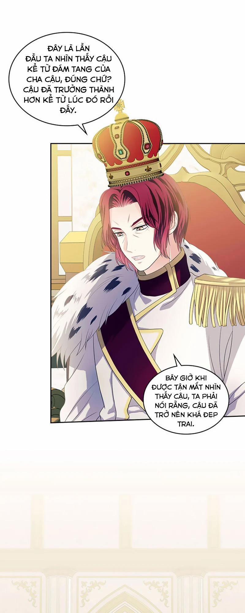 Tôi Trở Thành Hầu Gái Của Một Công Tước 38 trang 4