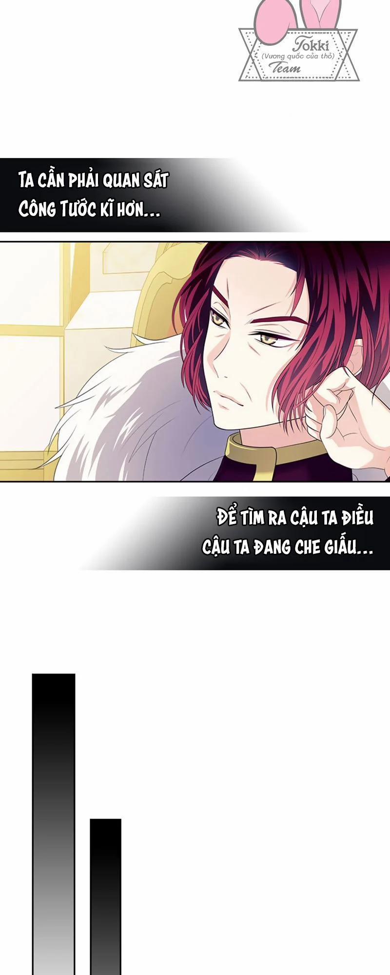 Tôi Trở Thành Hầu Gái Của Một Công Tước 38 trang 41