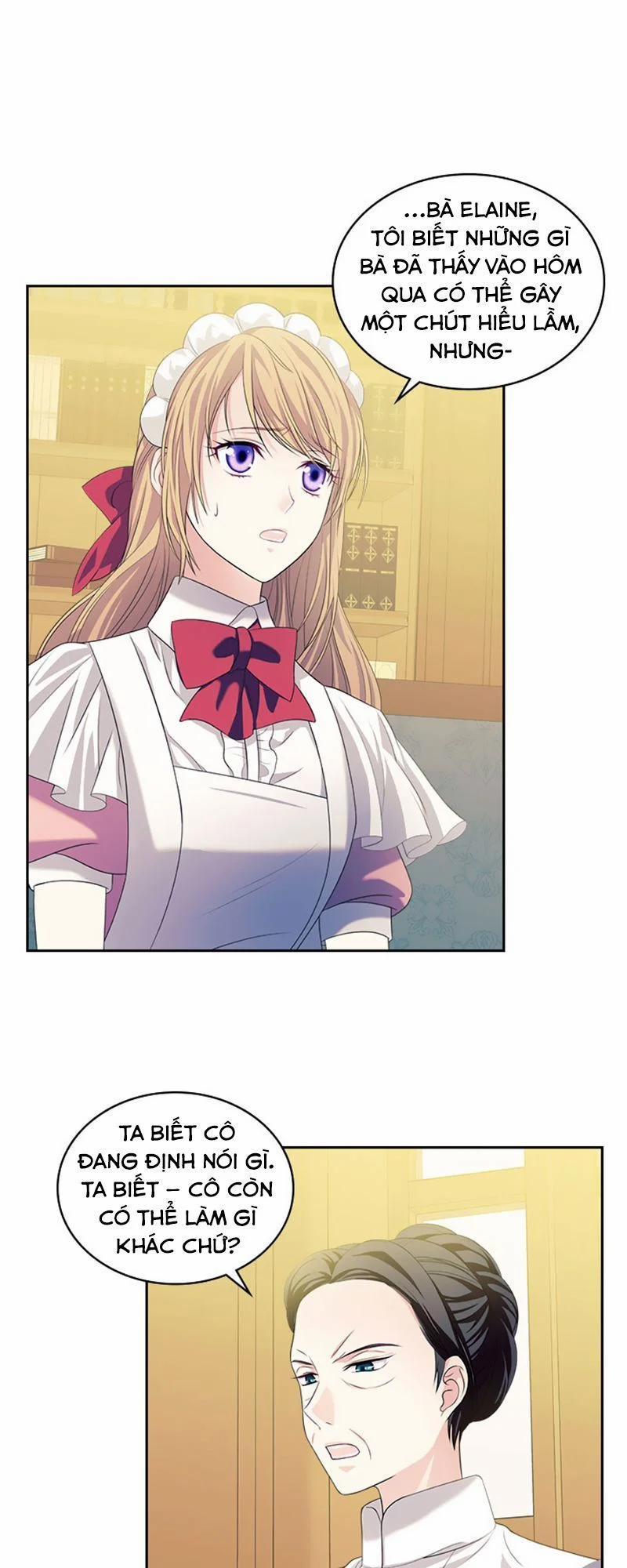 Tôi Trở Thành Hầu Gái Của Một Công Tước 38 trang 44