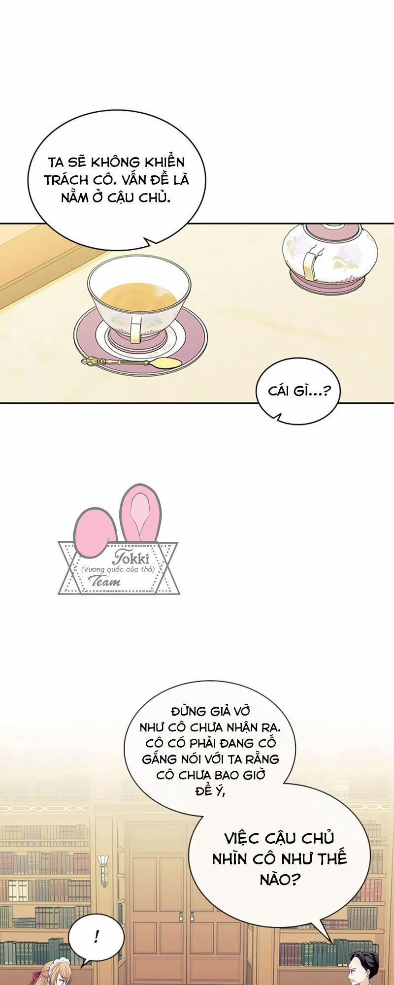 Tôi Trở Thành Hầu Gái Của Một Công Tước 38 trang 46