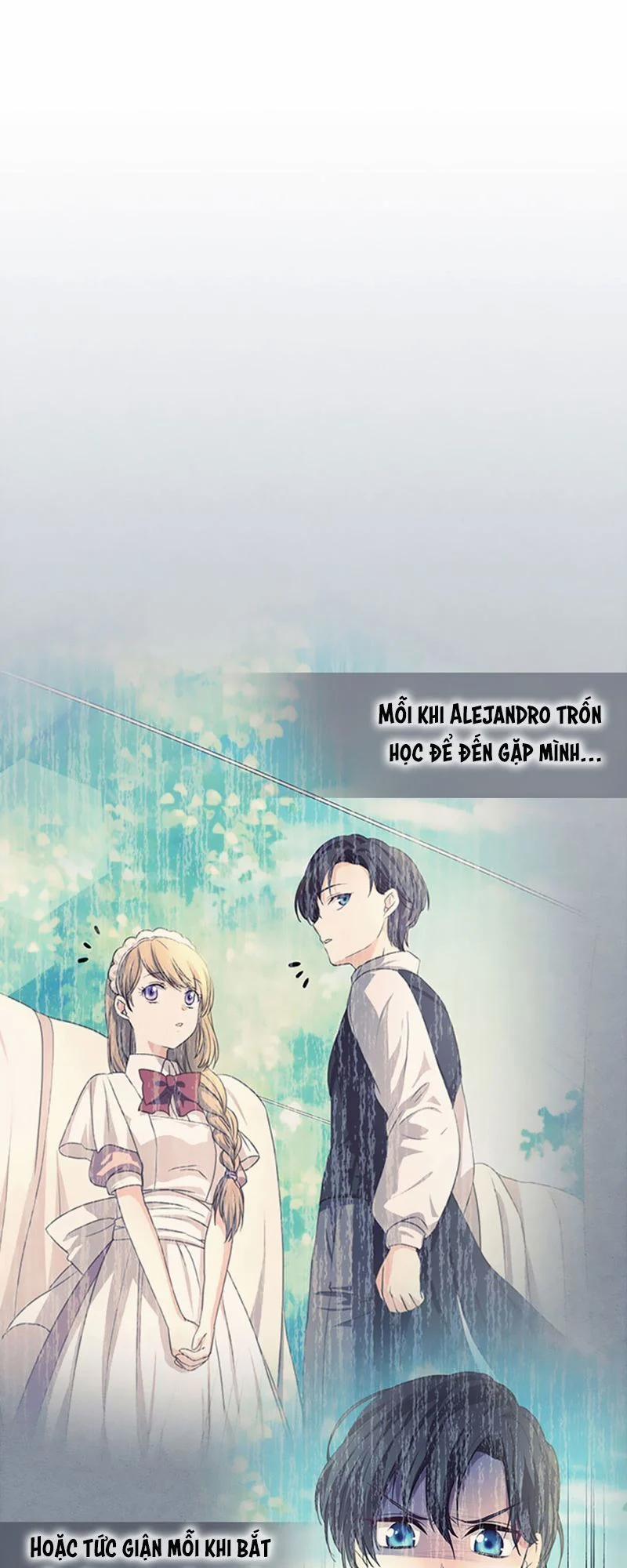 Tôi Trở Thành Hầu Gái Của Một Công Tước 38 trang 49