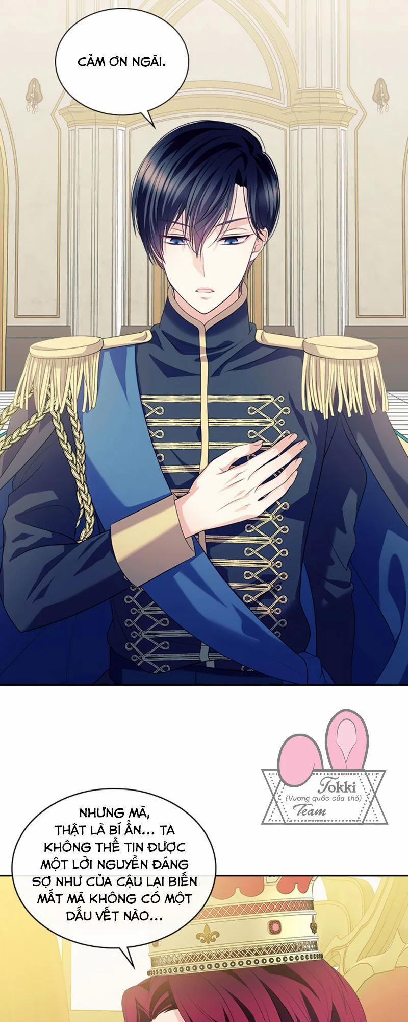 Tôi Trở Thành Hầu Gái Của Một Công Tước 38 trang 5