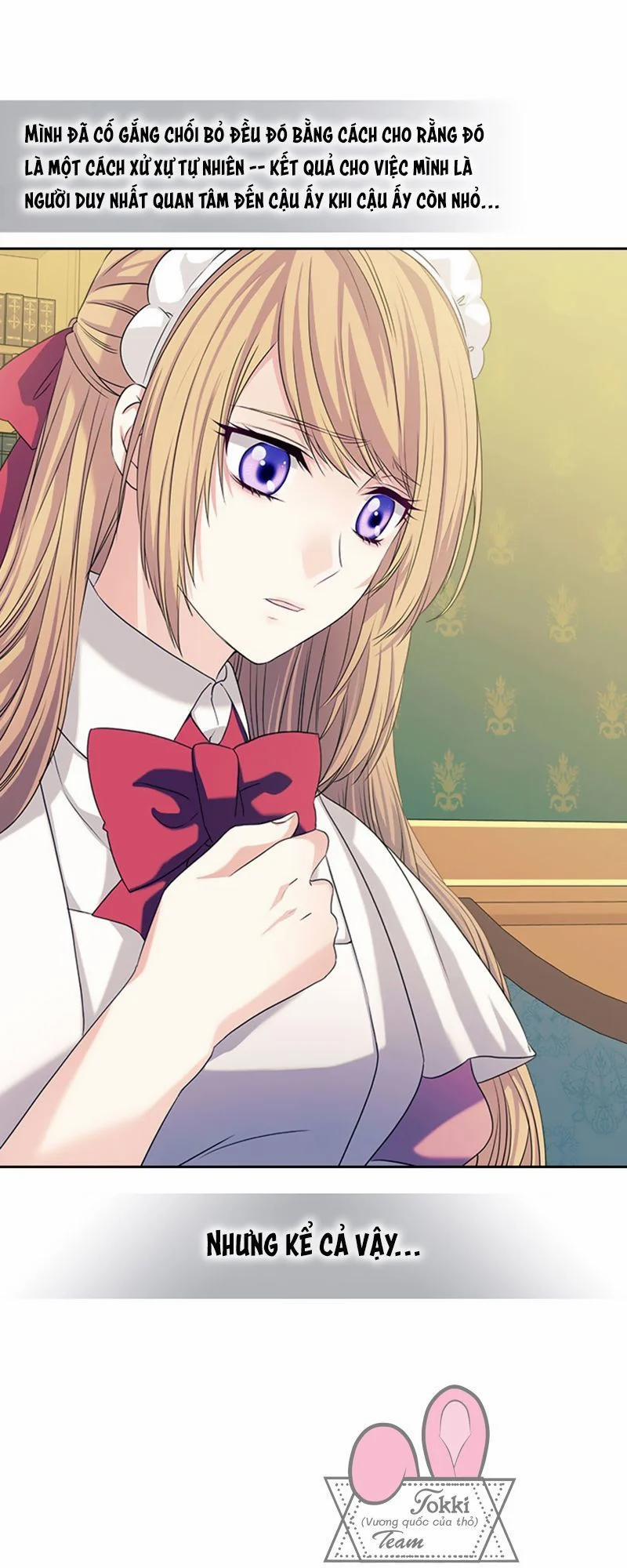 Tôi Trở Thành Hầu Gái Của Một Công Tước 38 trang 52