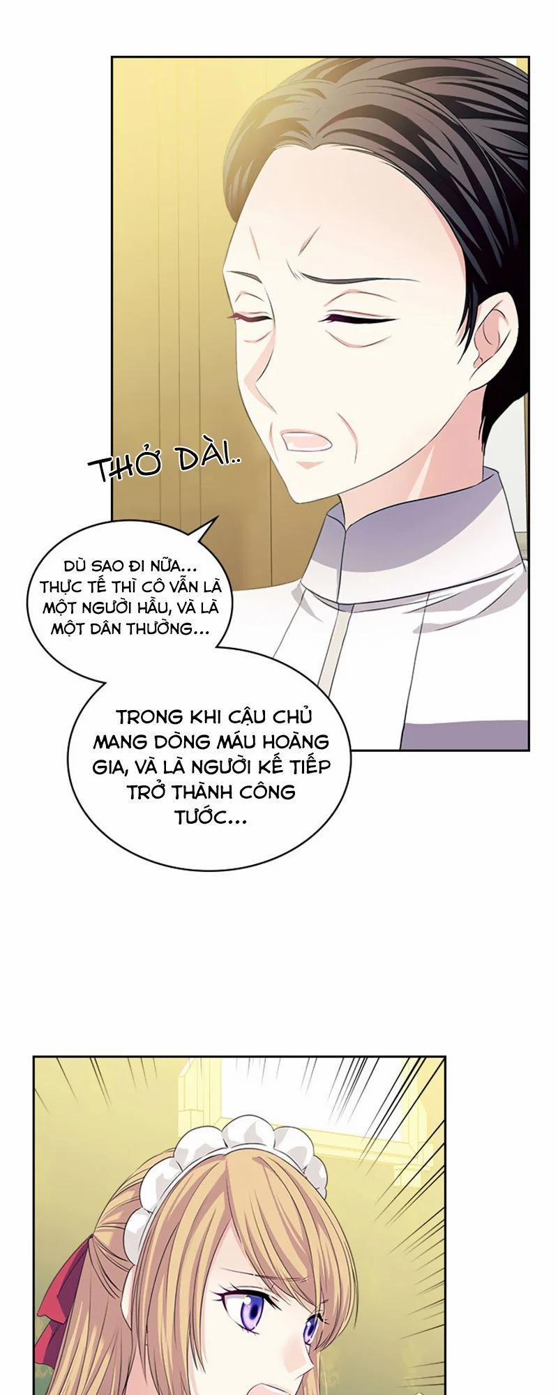 Tôi Trở Thành Hầu Gái Của Một Công Tước 38 trang 53