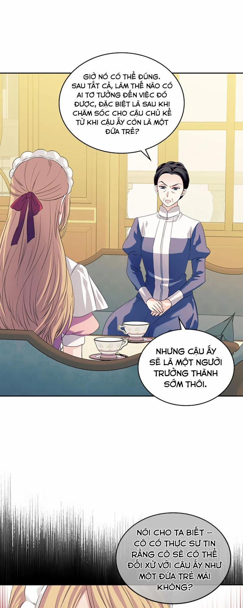 Tôi Trở Thành Hầu Gái Của Một Công Tước 38 trang 55